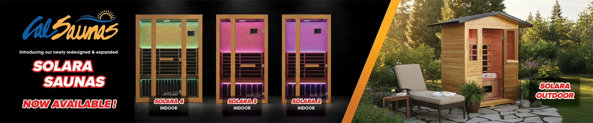 Calspas hot tub being used in a family setting - Lancaster