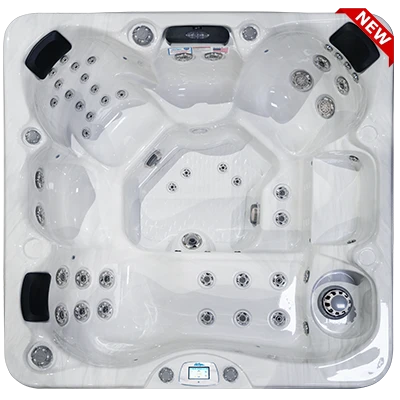 Avalon-X EC-849LX hot tubs for sale in Lancaster