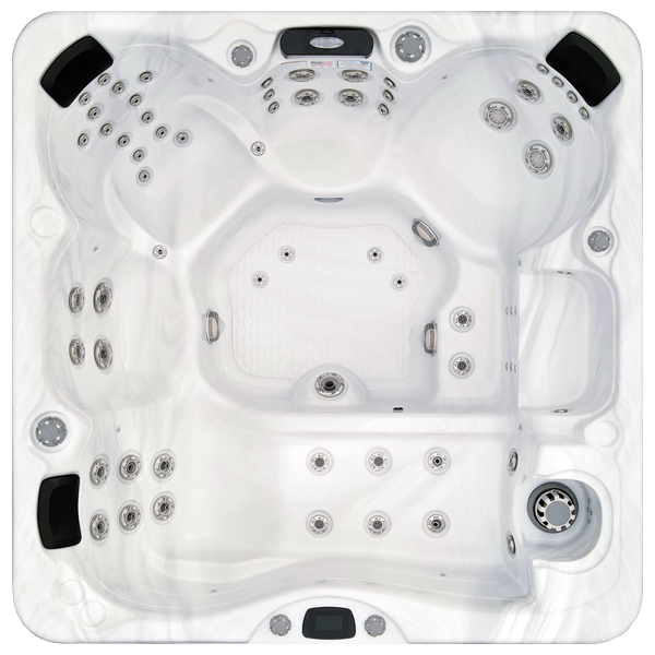 Avalon-X EC-867LX hot tubs for sale in Lancaster
