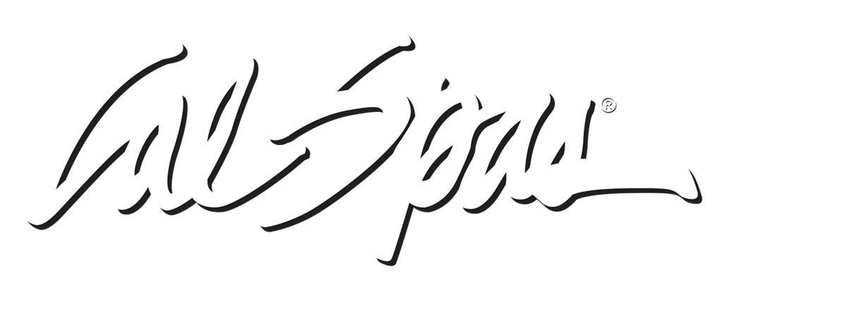 Calspas White logo Lancaster